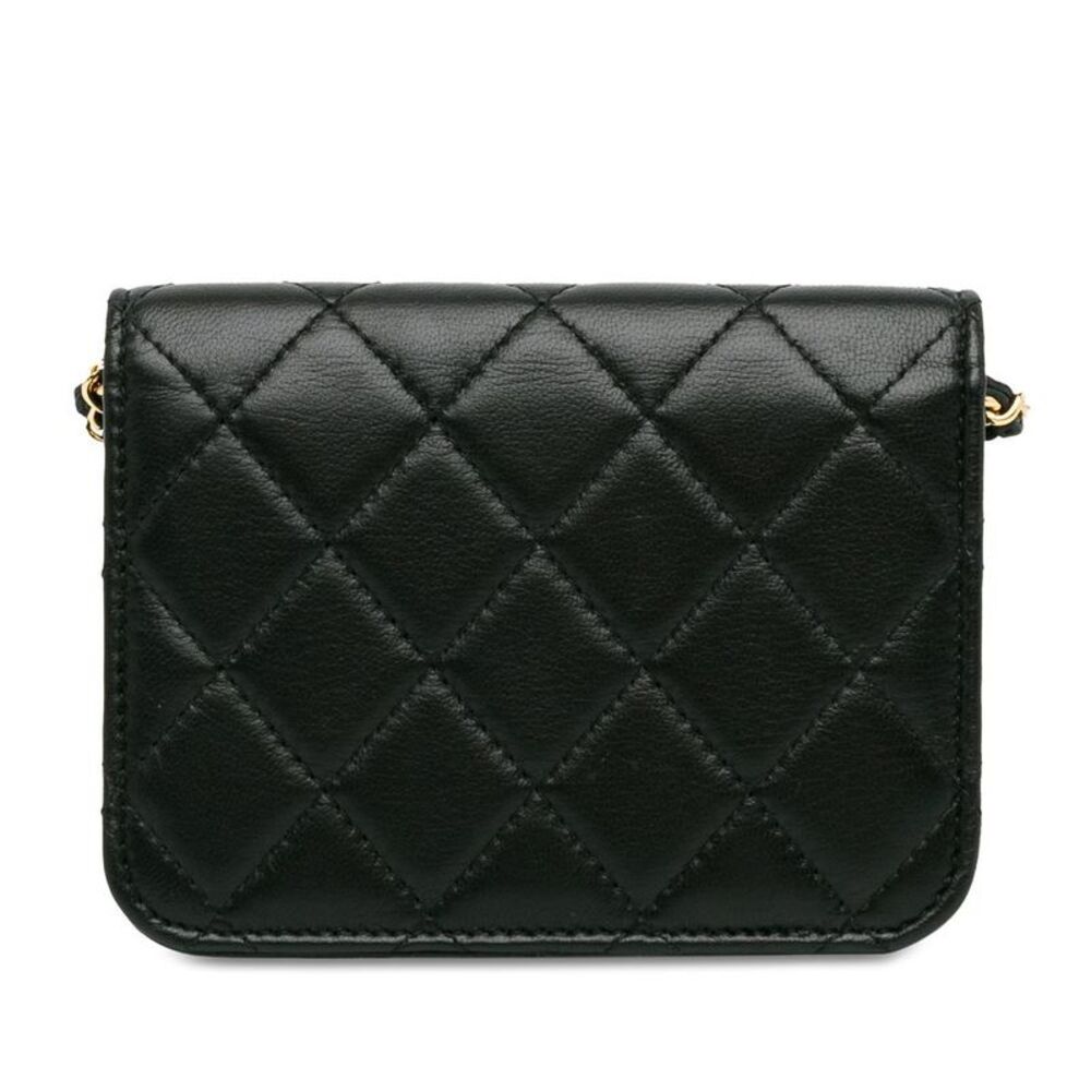 Pre Loved chanel Women Black Crossbody Bags - Picture 3 of 8